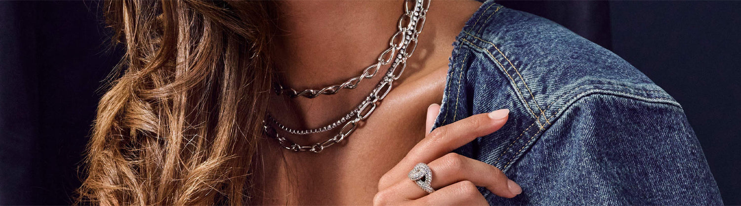 Necklaces