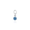 925 Sterling silver | Blue