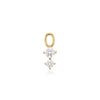 18K gold plated
