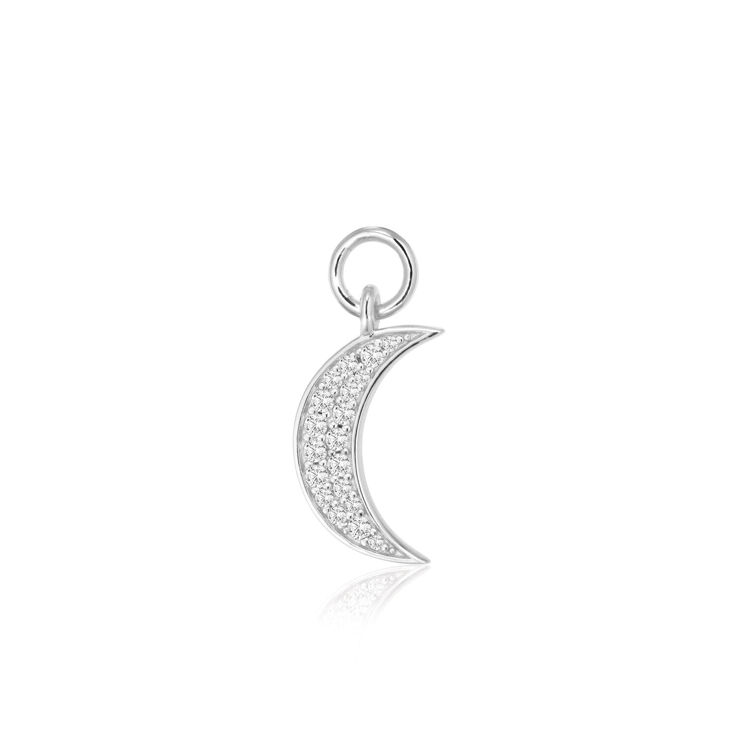 925 Sterling silver | White