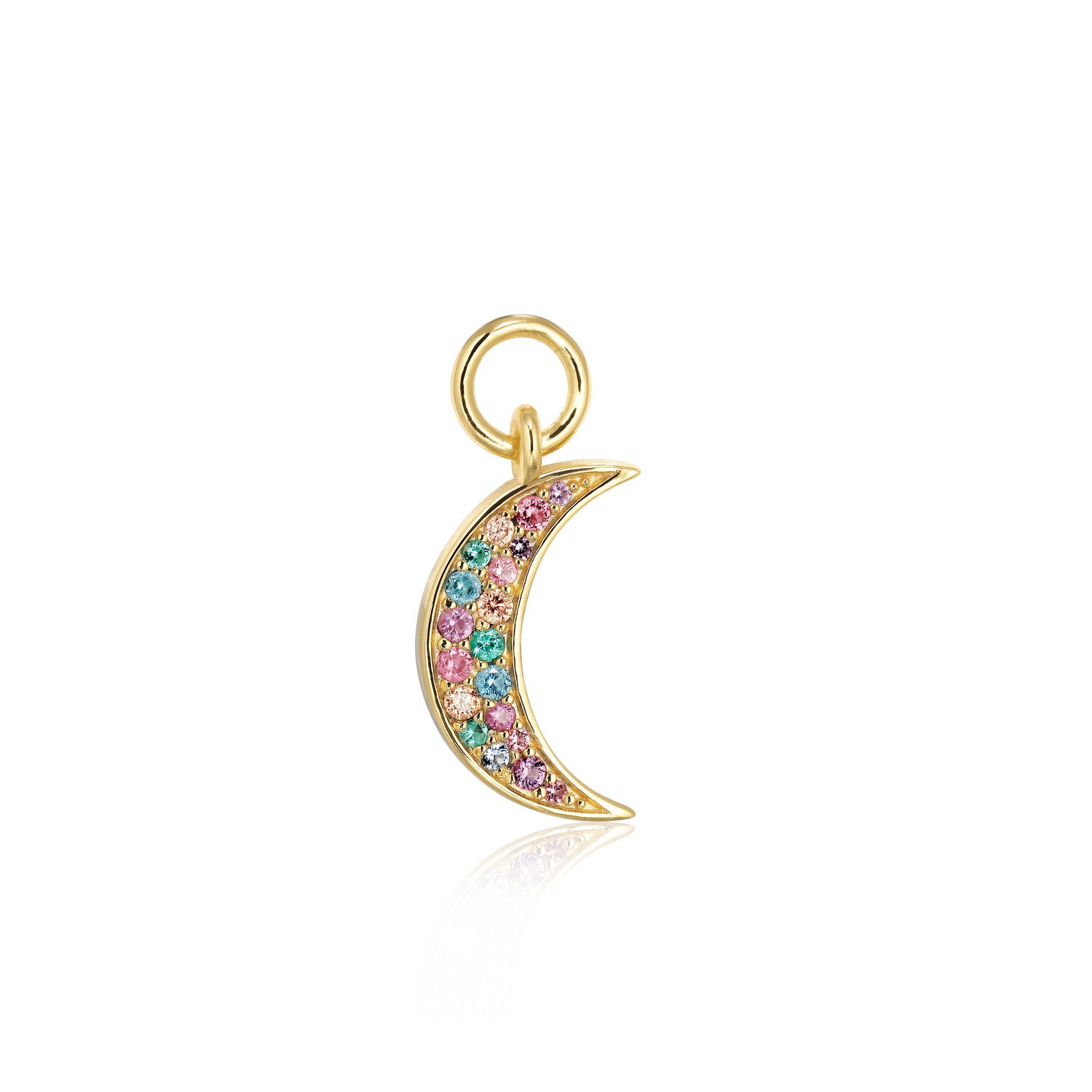 18K gold plated | Multi