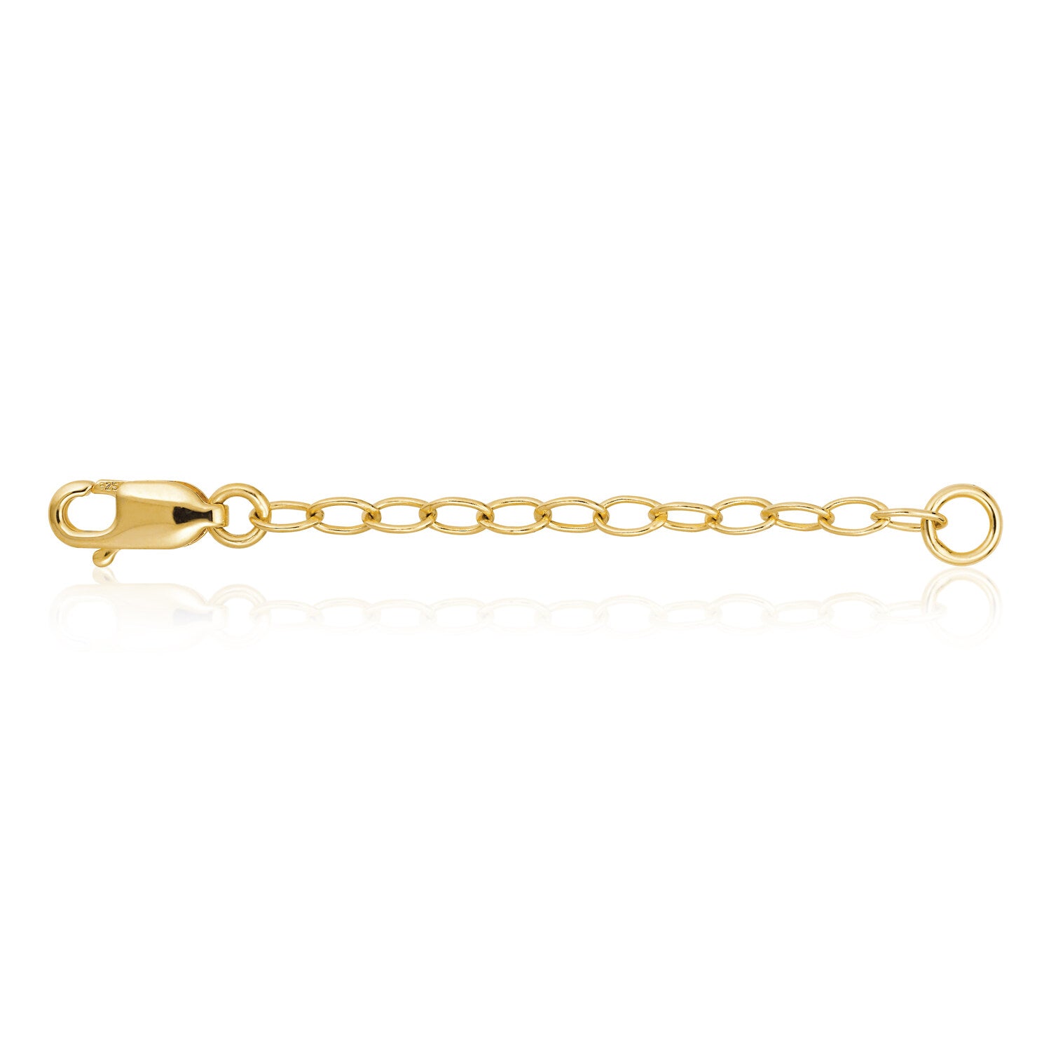 18K gold plated