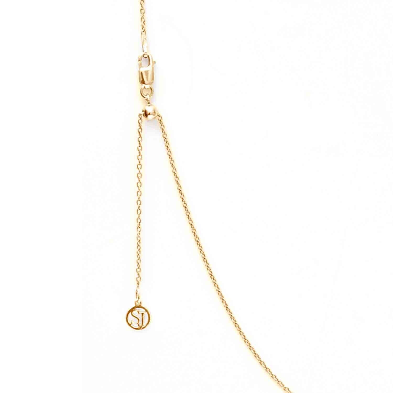 18K gold plated | 70-90 cm, 18K gold plated | 45-60 cm, 18K gold plated | 38-45 cm