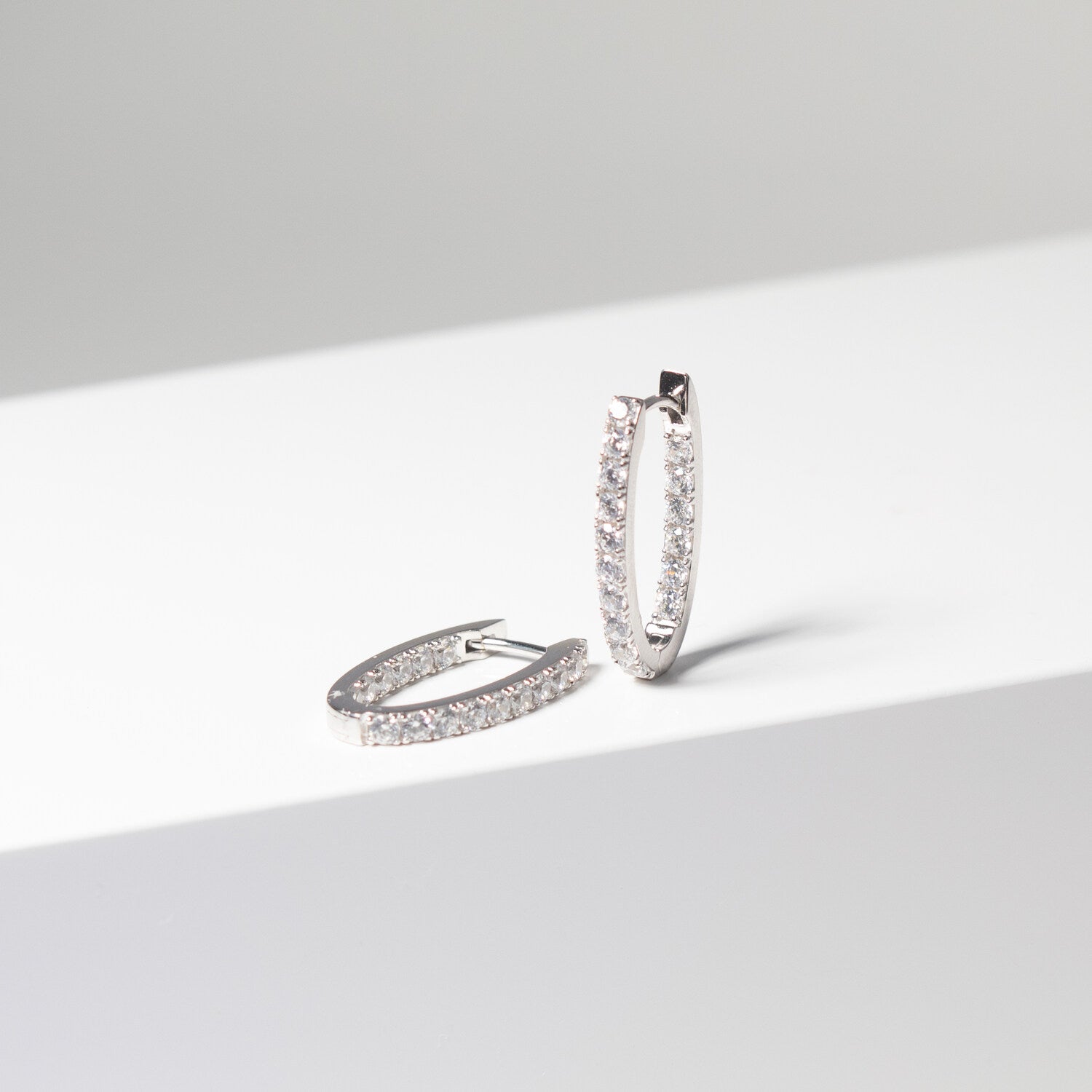 925 Sterling silver | White | Piccolo