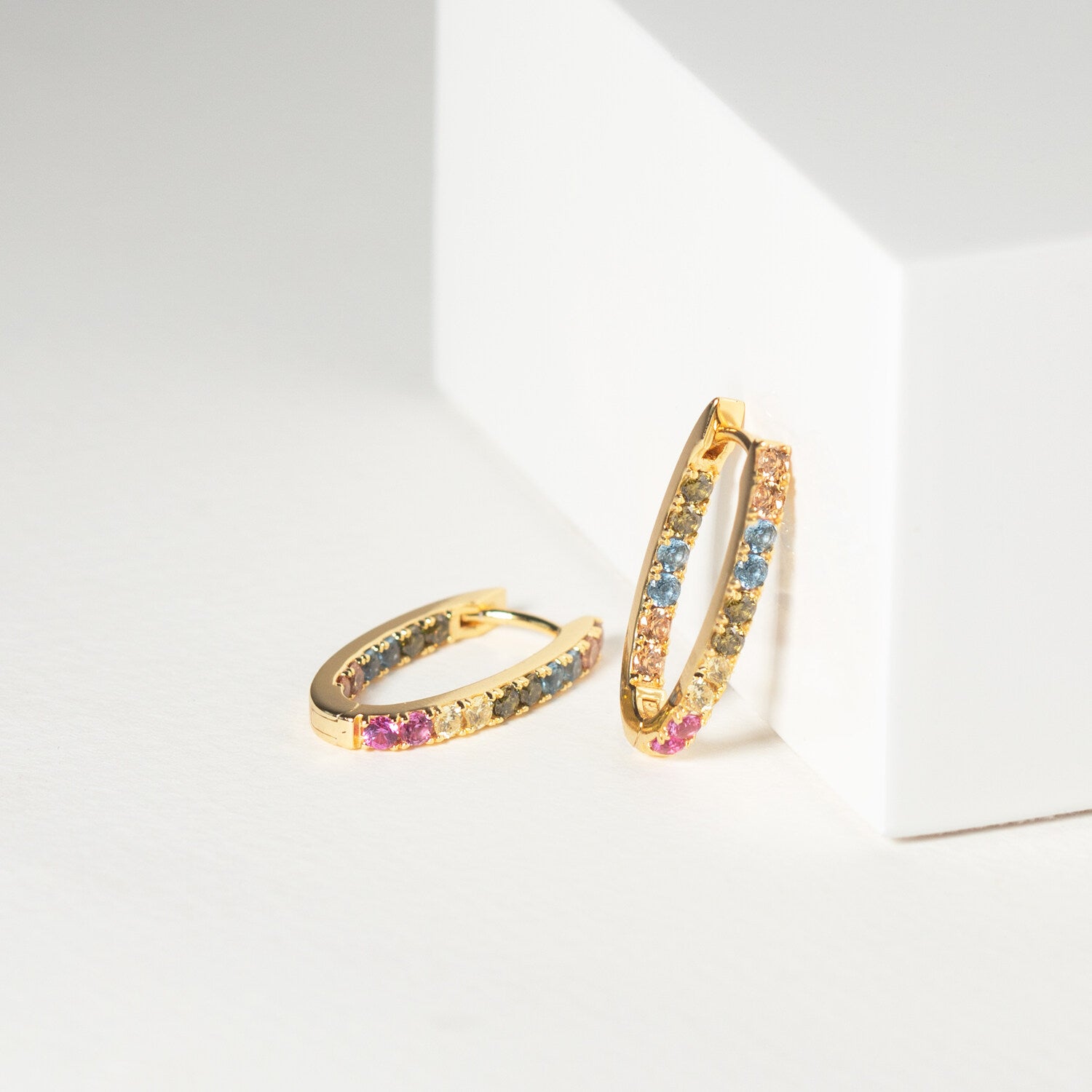 18K gold plated | Multi | Piccolo
