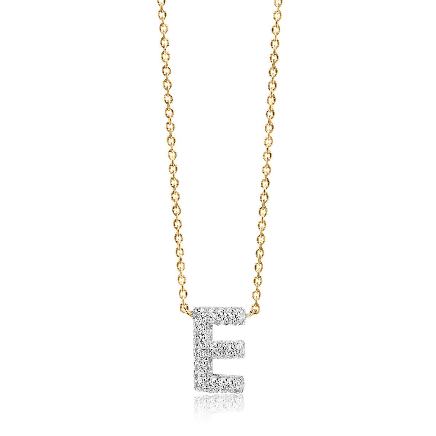 18K gold plated
