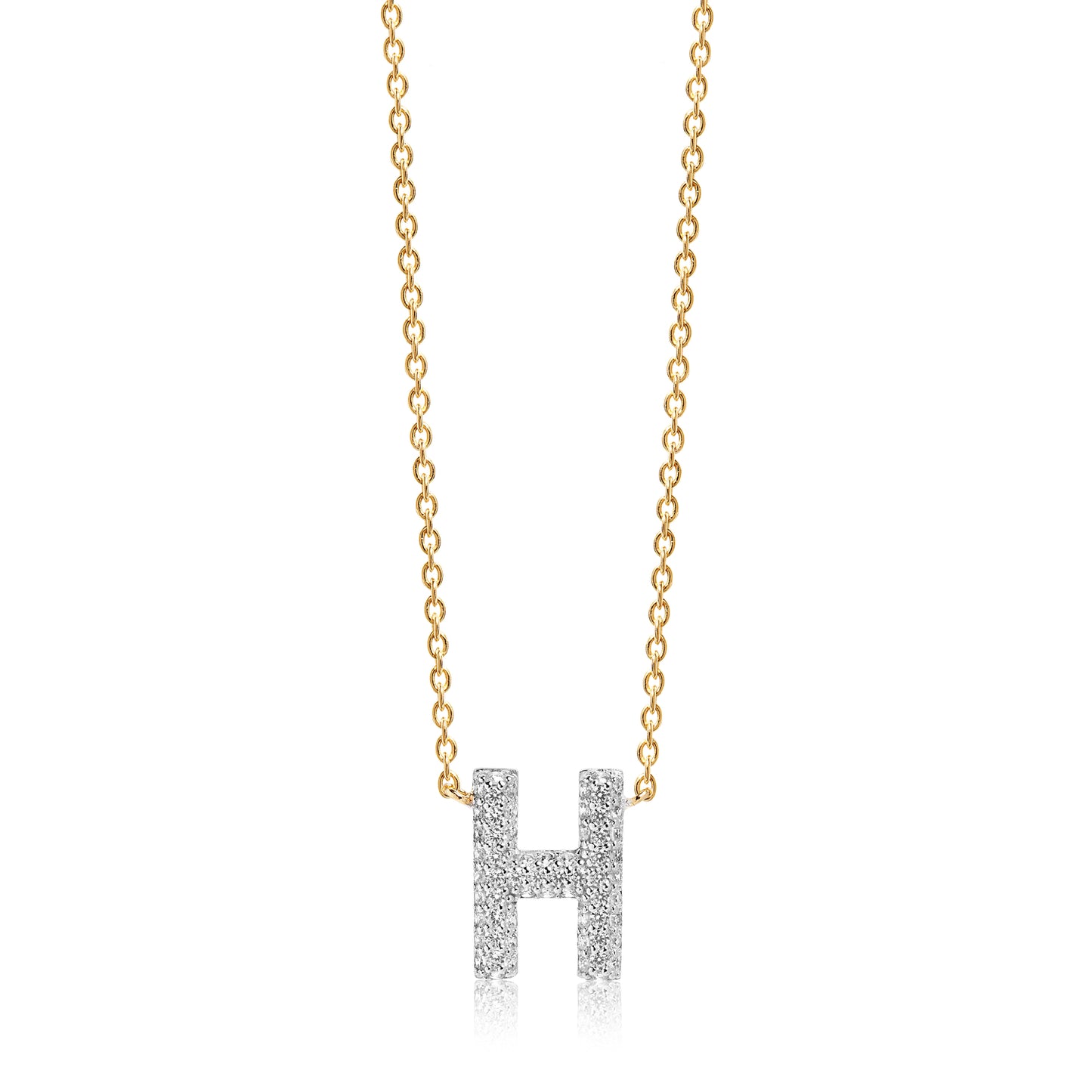 18K gold plated