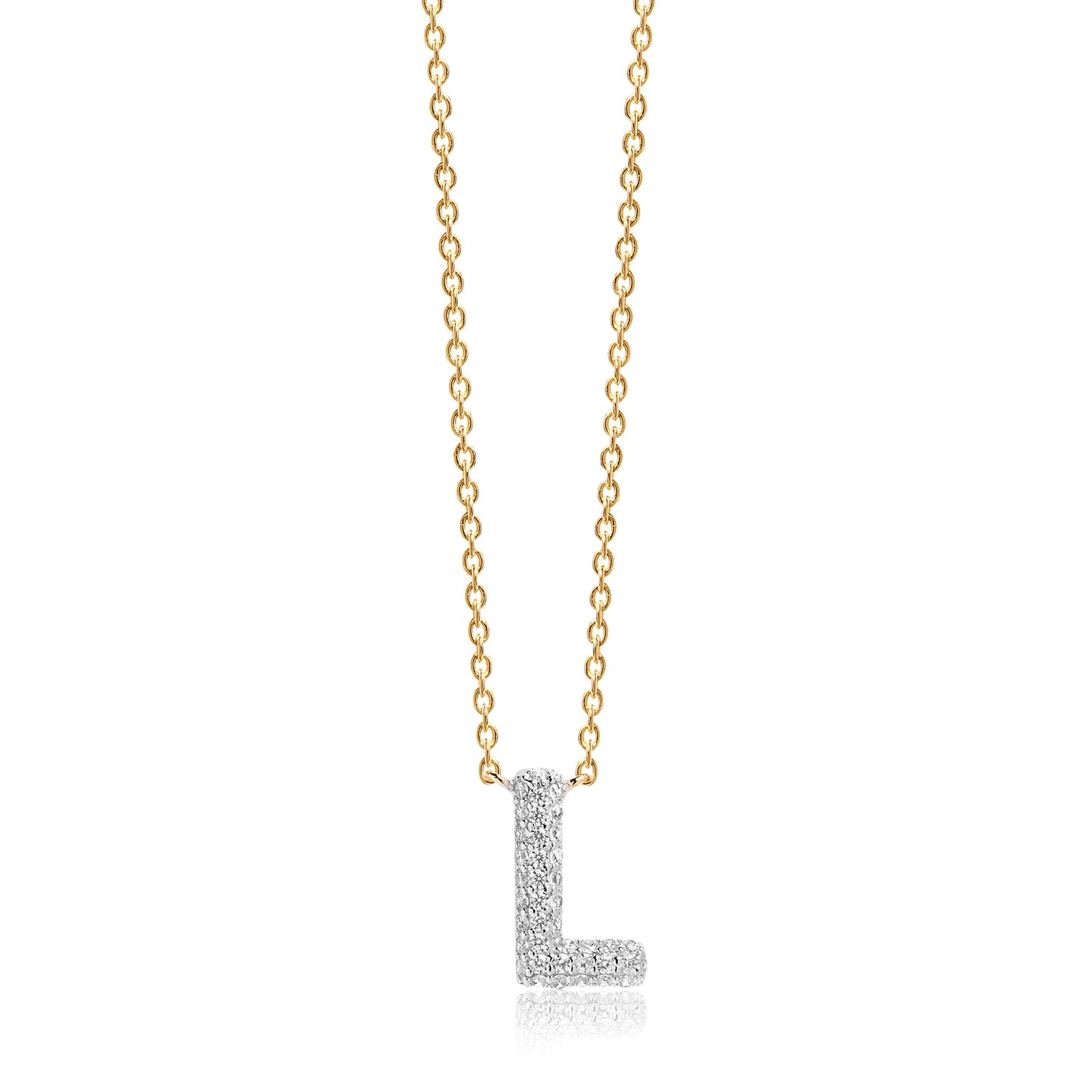 18K gold plated