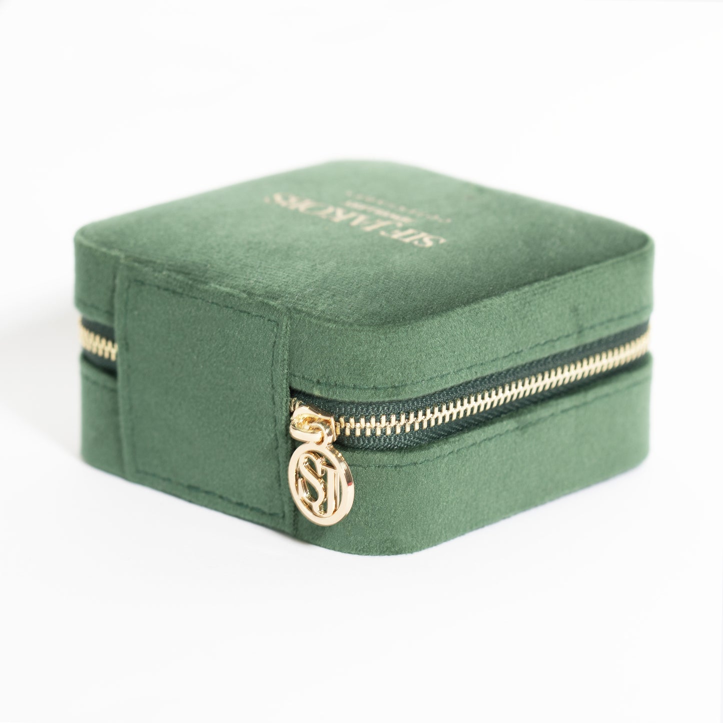 Jewellery Travel Box piccolo green