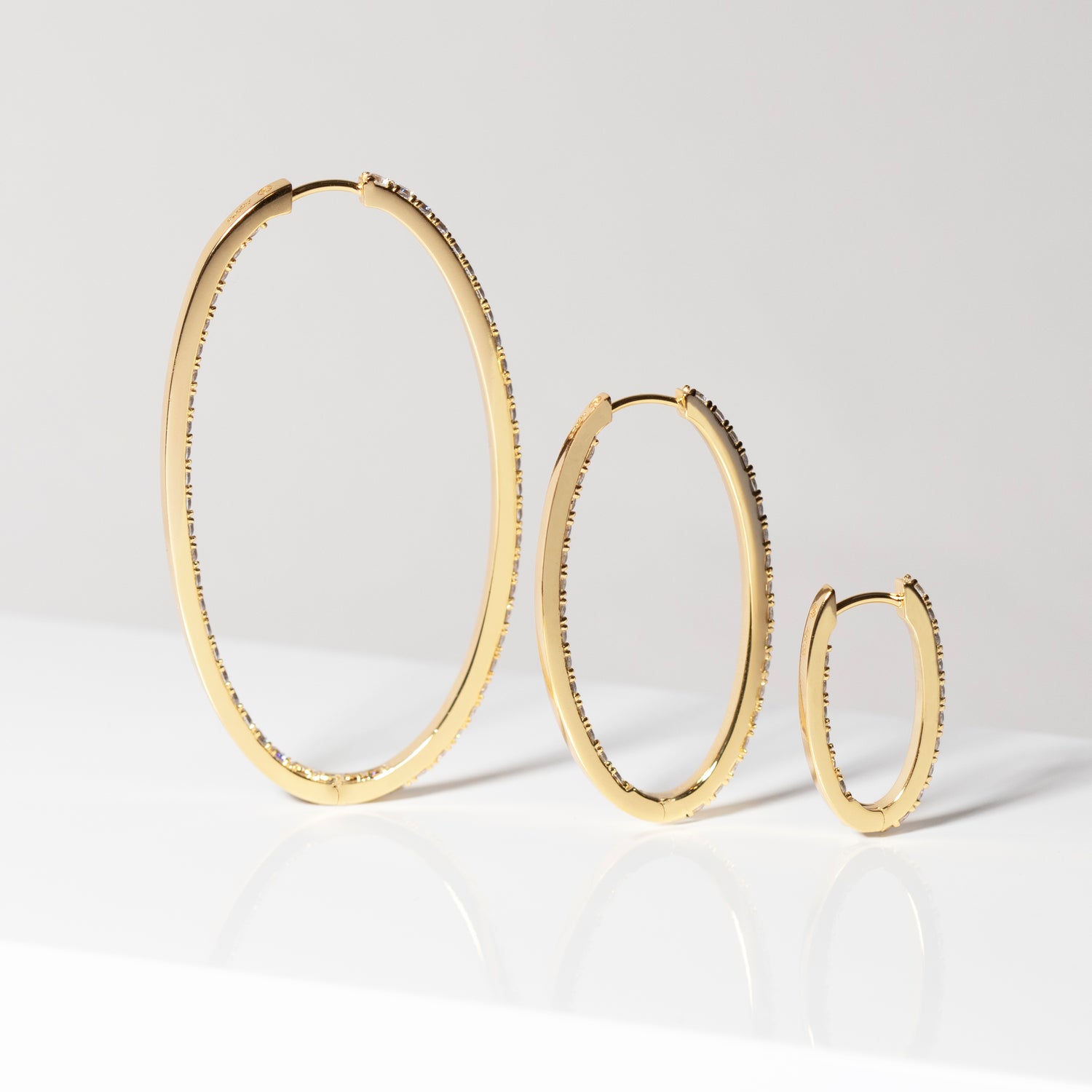 18K gold plated | Multi | Medio