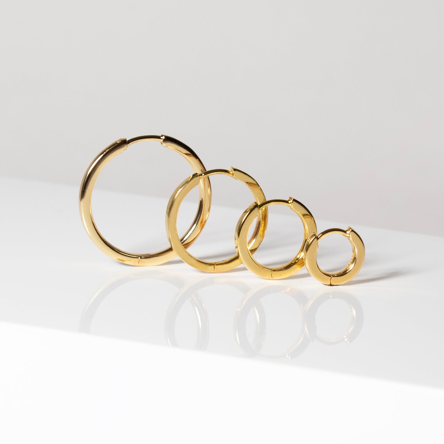 18K gold plated | Grande