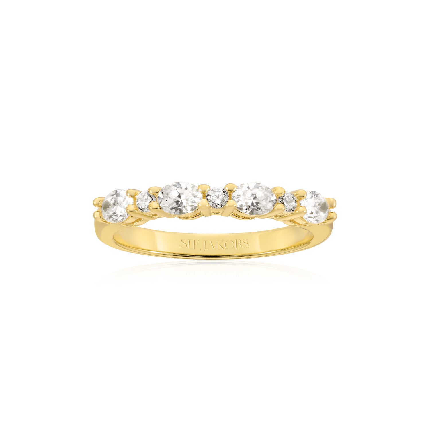 18K gold plated | 60, 18K gold plated | 58, 18K gold plated | 54, 18K gold plated | 52, 18K gold plated | 50, 18K gold plated | 56