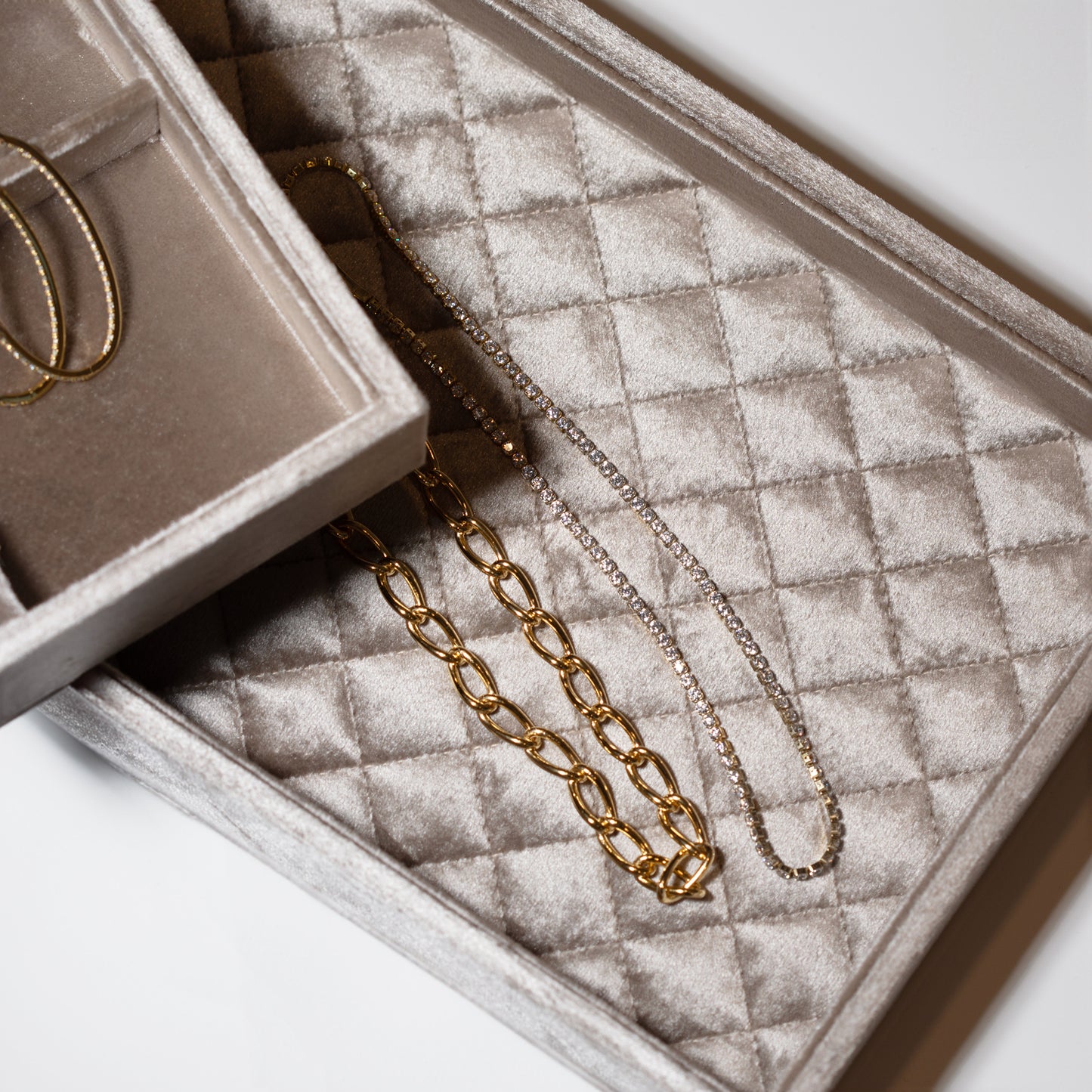 Stackable Jewellery Box