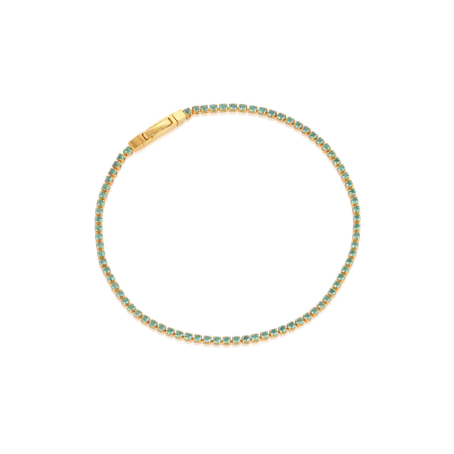 18K gold plated | Turquoise | 19 cm, 18K gold plated | Turquoise | 18 cm, 18K gold plated | Turquoise | 16 cm, 18K gold plated | Turquoise | 17 cm
