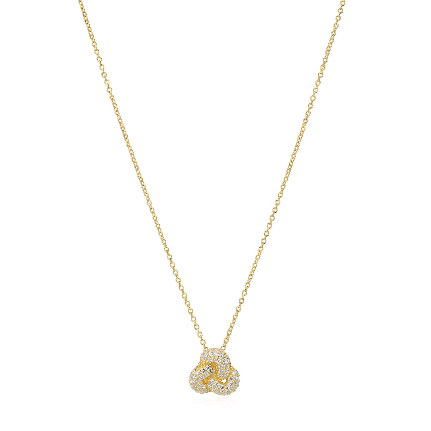 18K gold plated