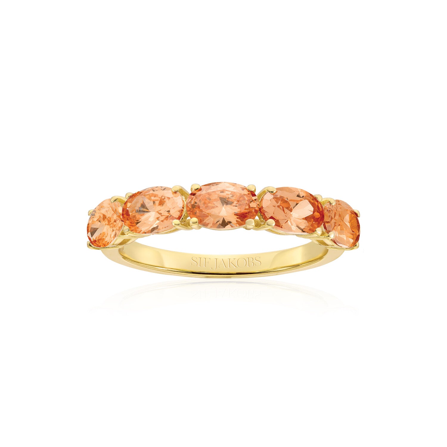 18K gold plated | Champagne | 60, 18K gold plated | Champagne | 52, 18K gold plated | Champagne | 58, 18K gold plated | Champagne | 50, 18K gold plated | Champagne | 56, 18K gold plated | Champagne | 54