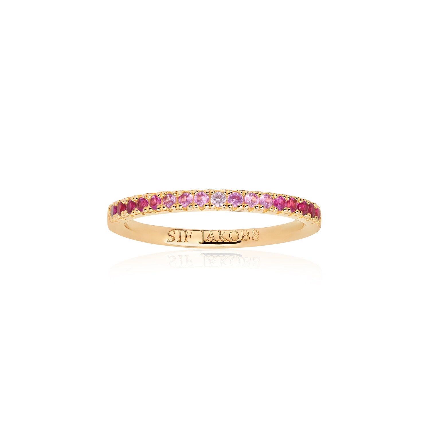 18K gold plated | Pink gradient | 60, 18K gold plated | Pink gradient | 58, 18K gold plated | Pink gradient | 54, 18K gold plated | Pink gradient | 52, 18K gold plated | Pink gradient | 50, 18K gold plated | Pink gradient | 56