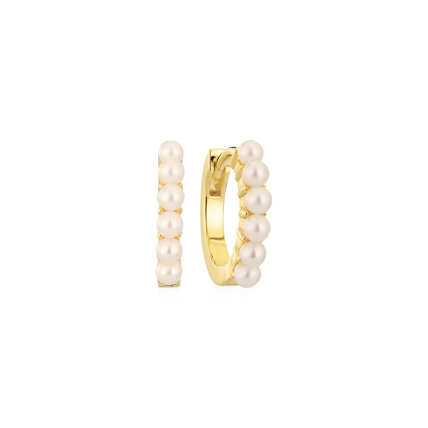 18K gold plated | Medio