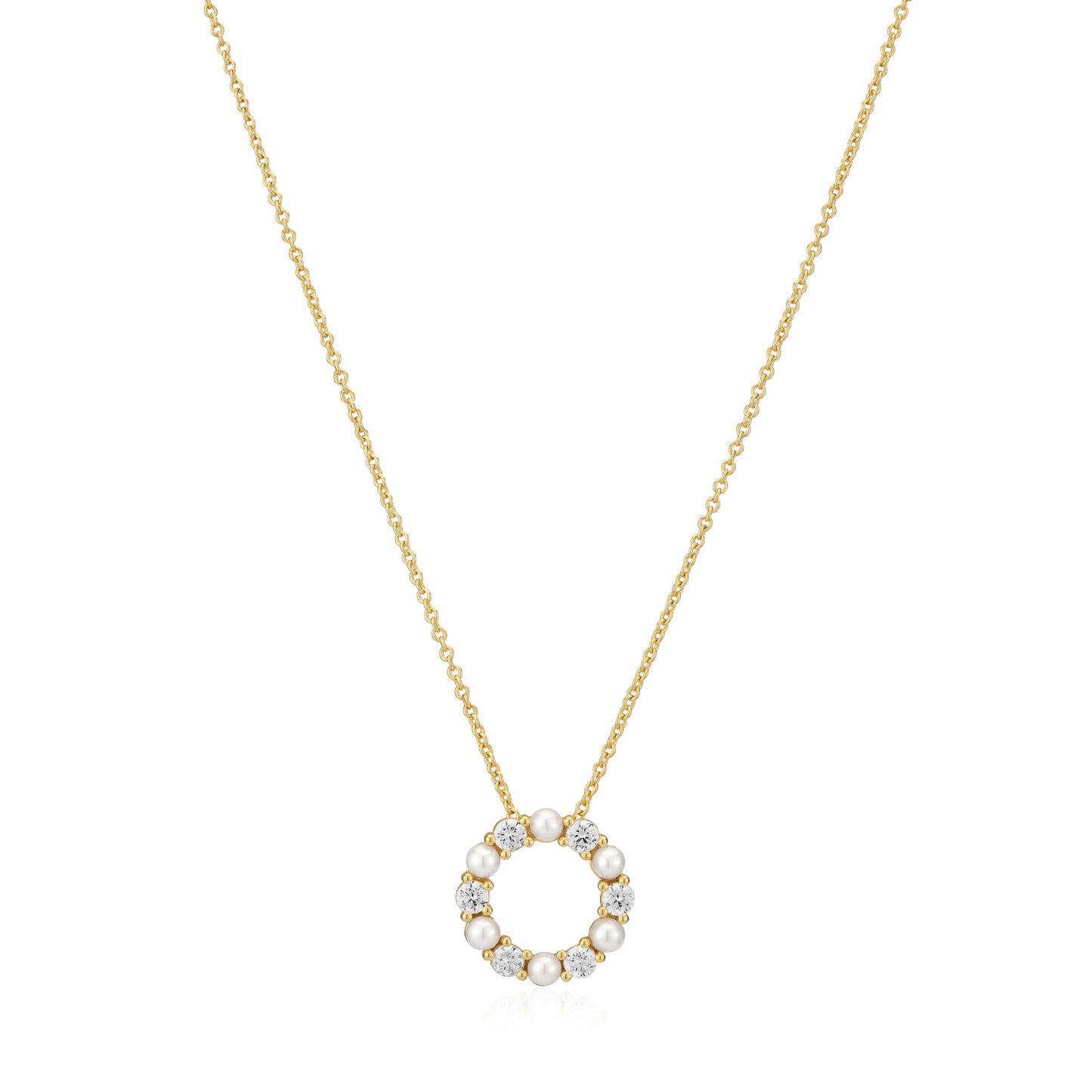18K gold plated