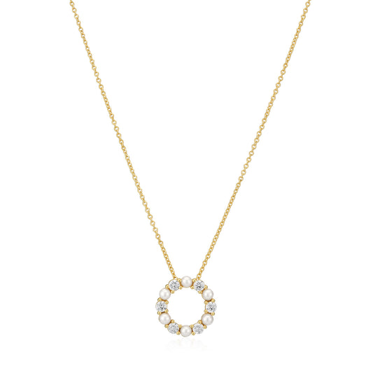 18K gold plated