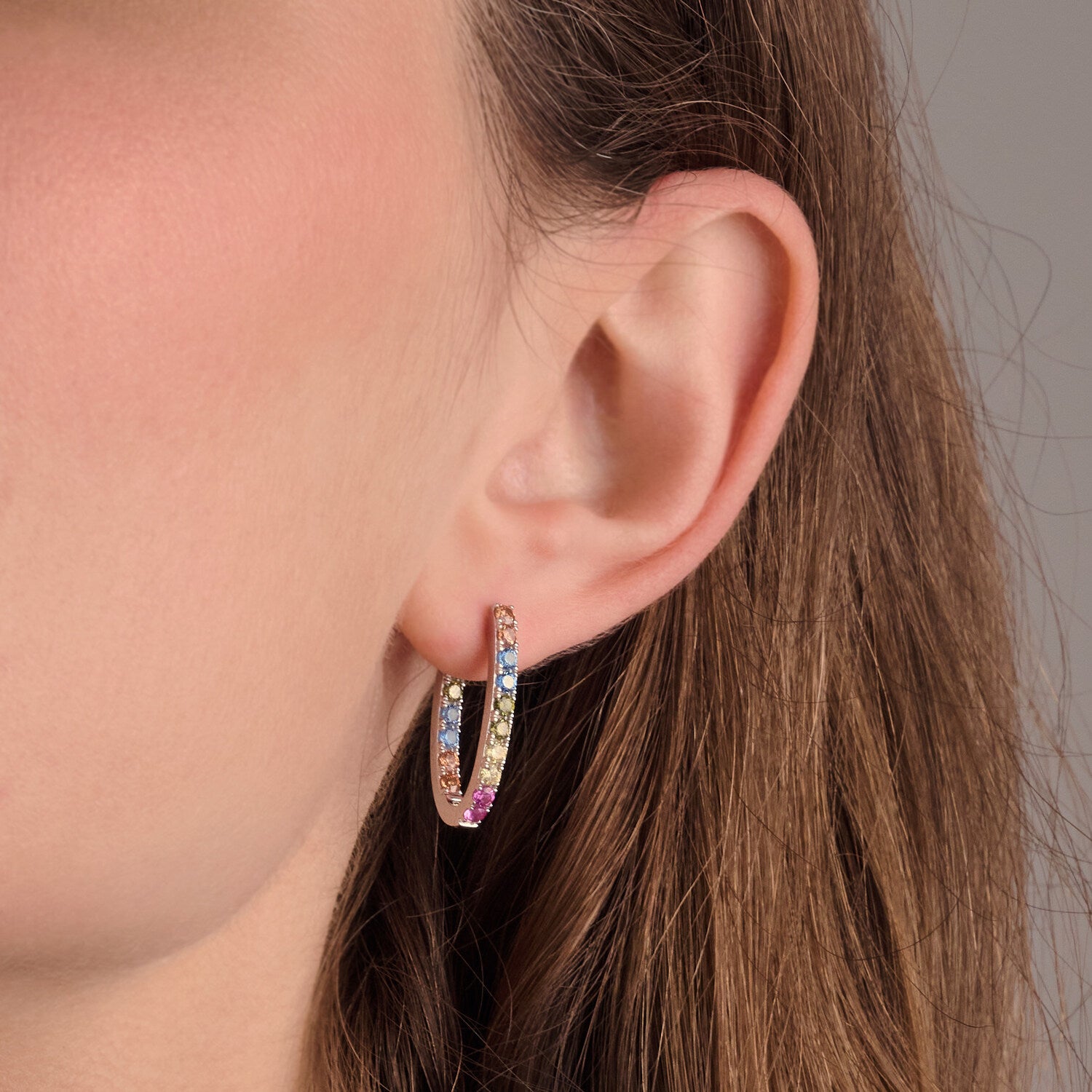 925 Sterling silver | Multi | Piccolo