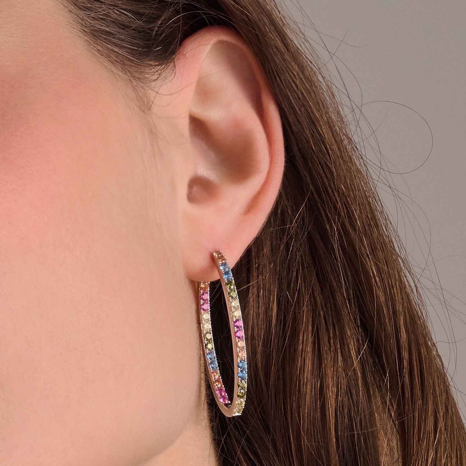 925 Sterling silver | Multi | Medio