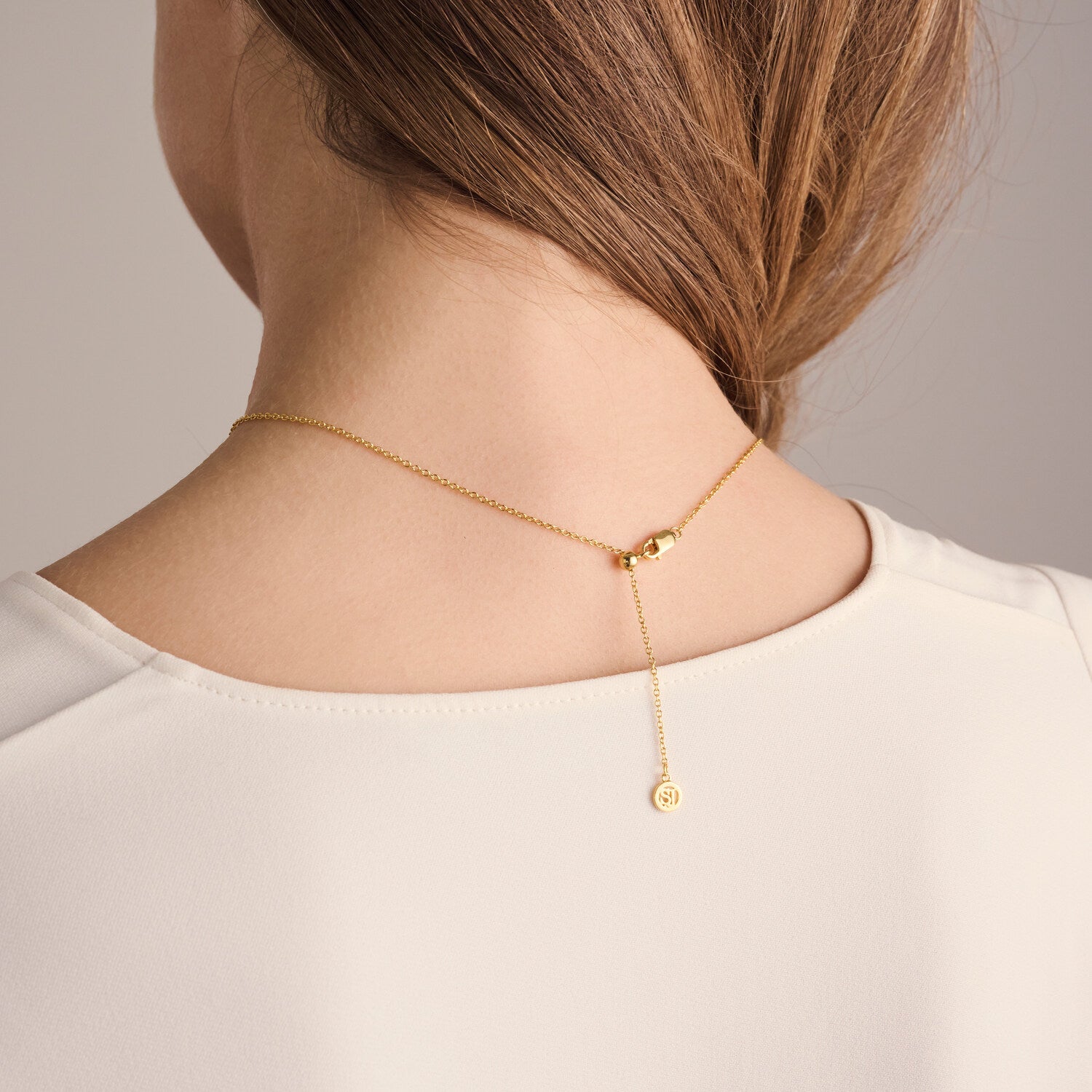 18K gold plated
