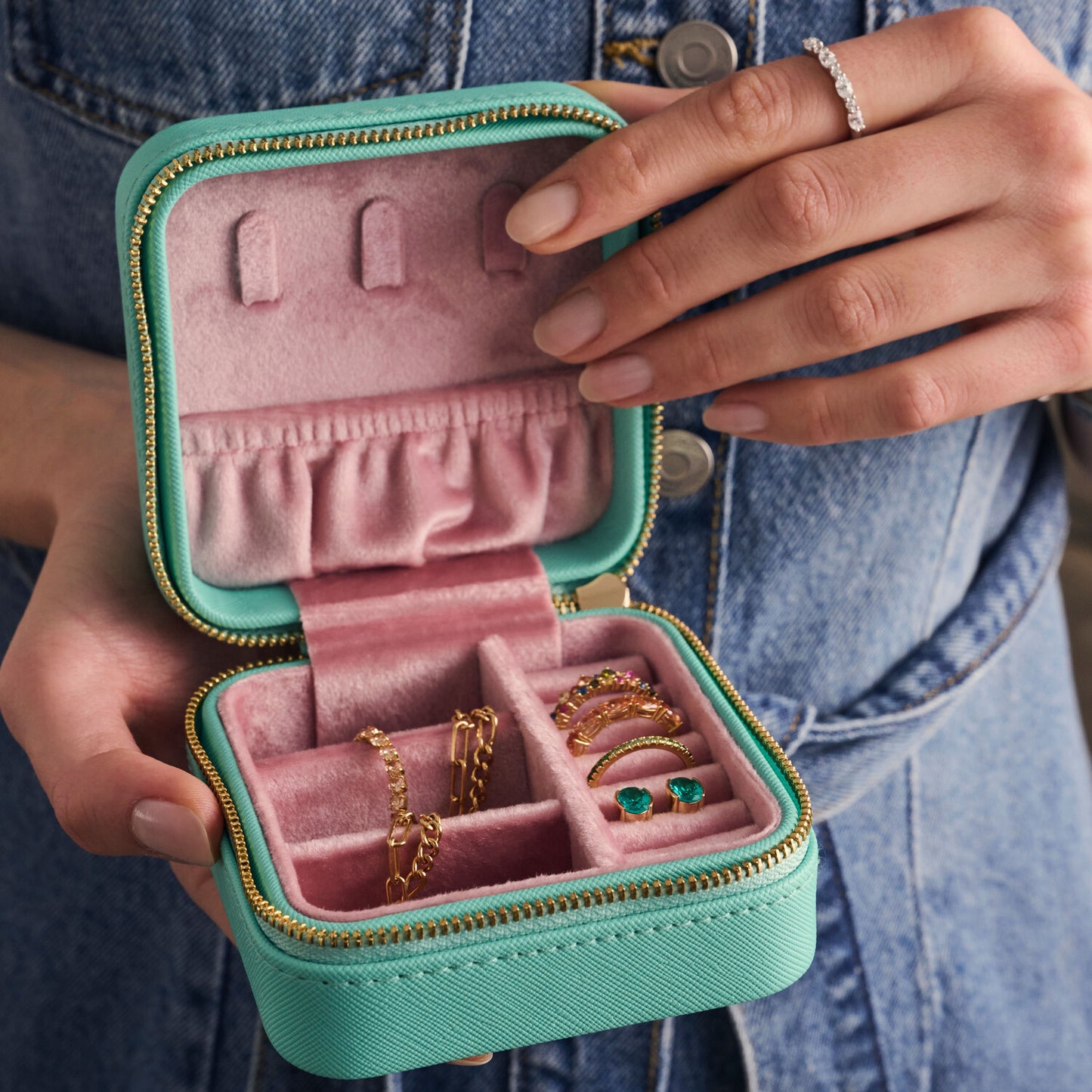 Jewellery Travel Box Piccolo