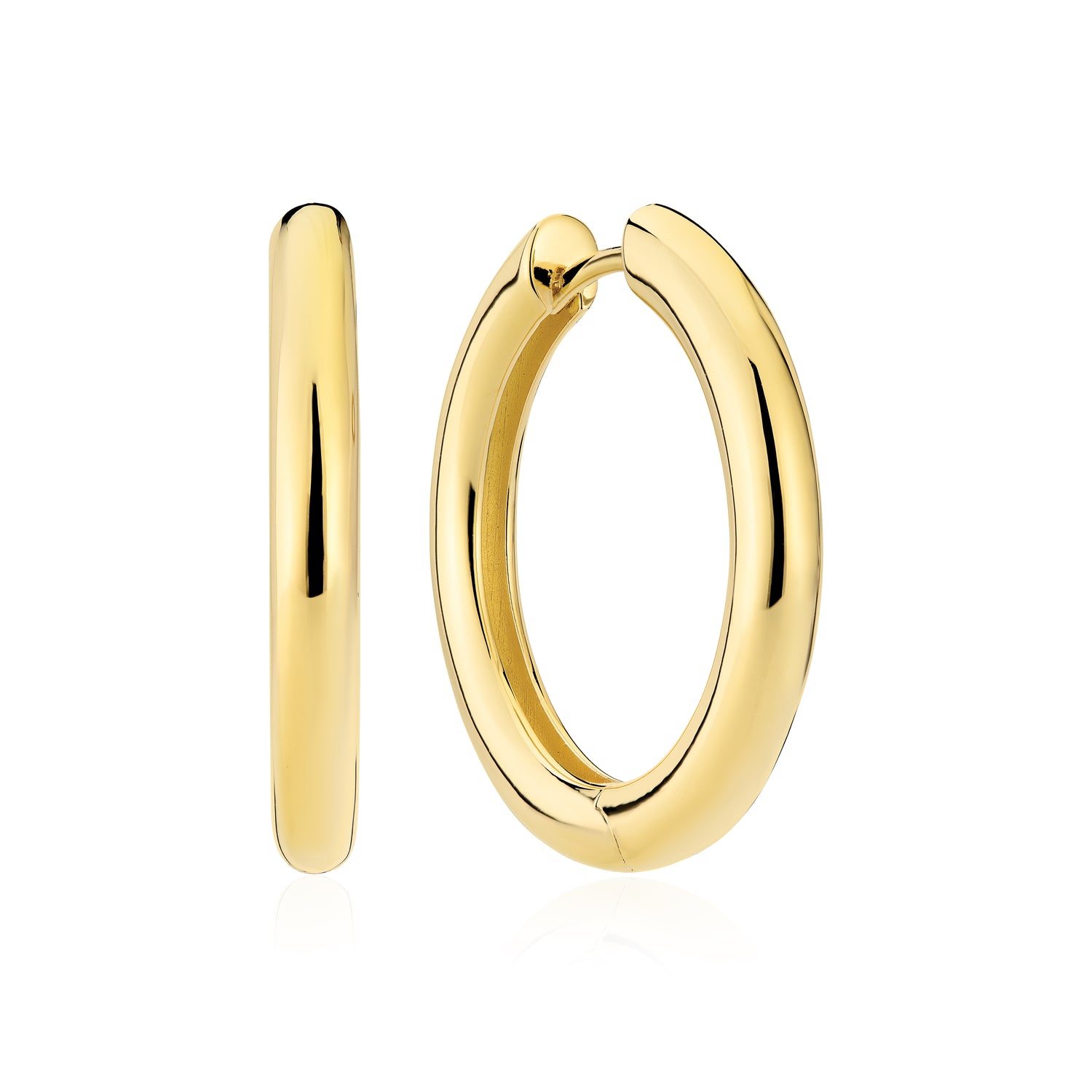 18K gold plated | Grande