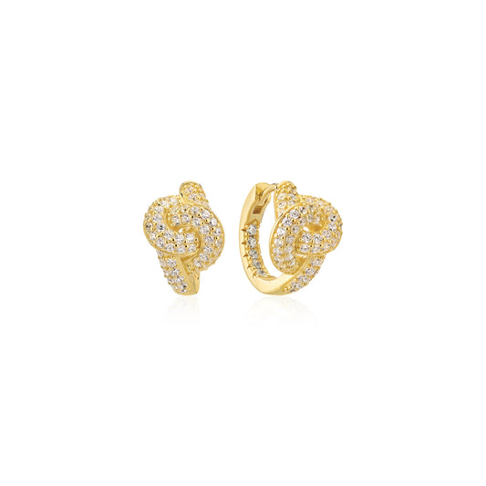 18K gold plated