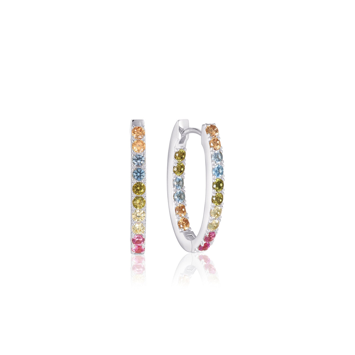925 Sterling silver | Multi | Piccolo