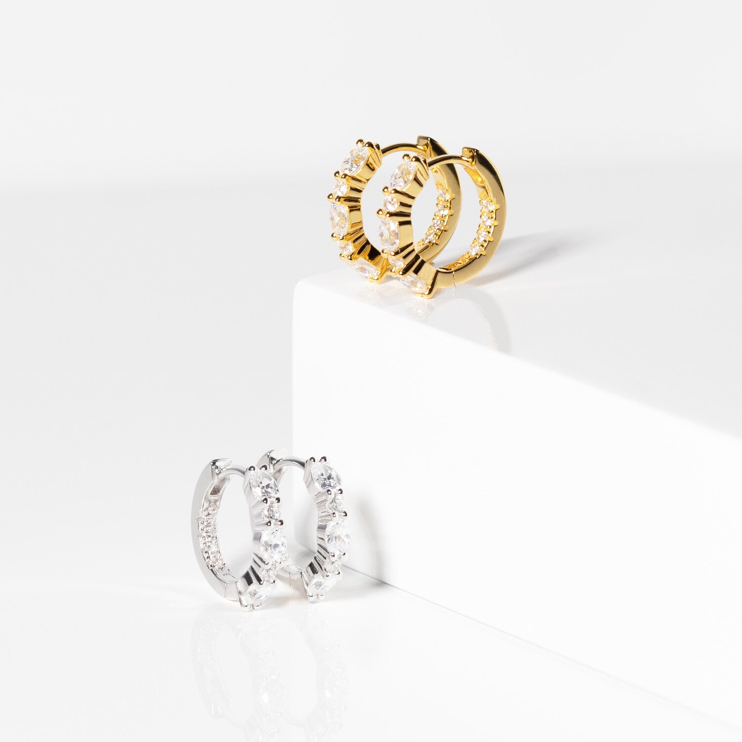 18K gold plated | Grande