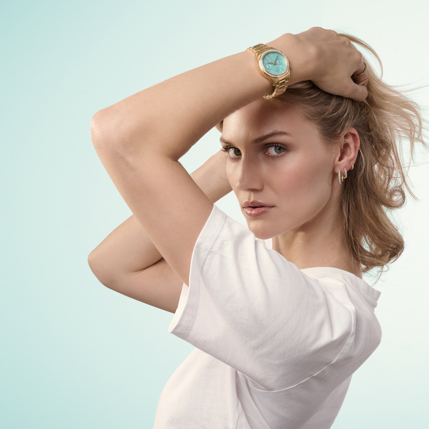 925 Sterling silver | Turquoise | Medio