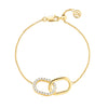 18K gold plated