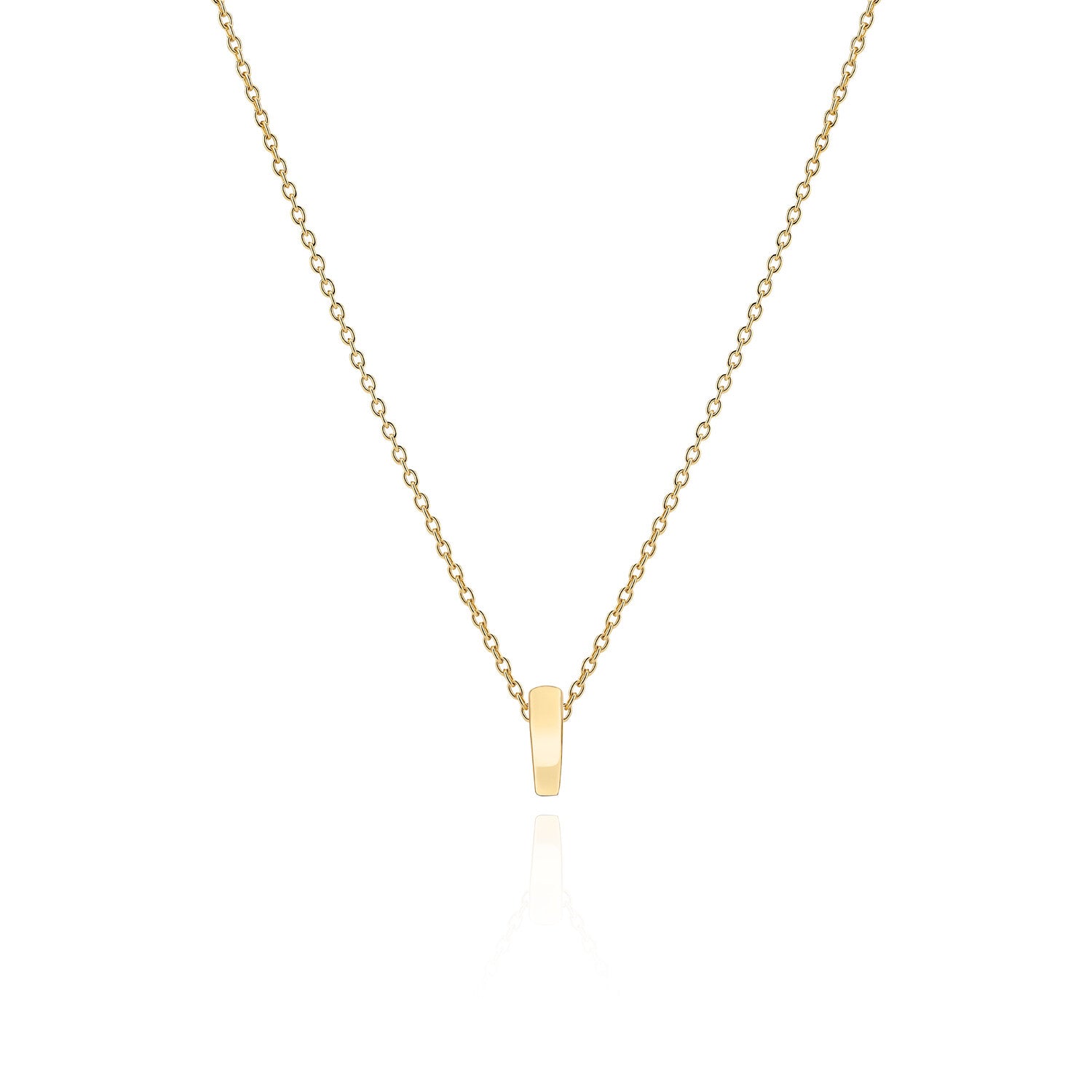 18K gold plated