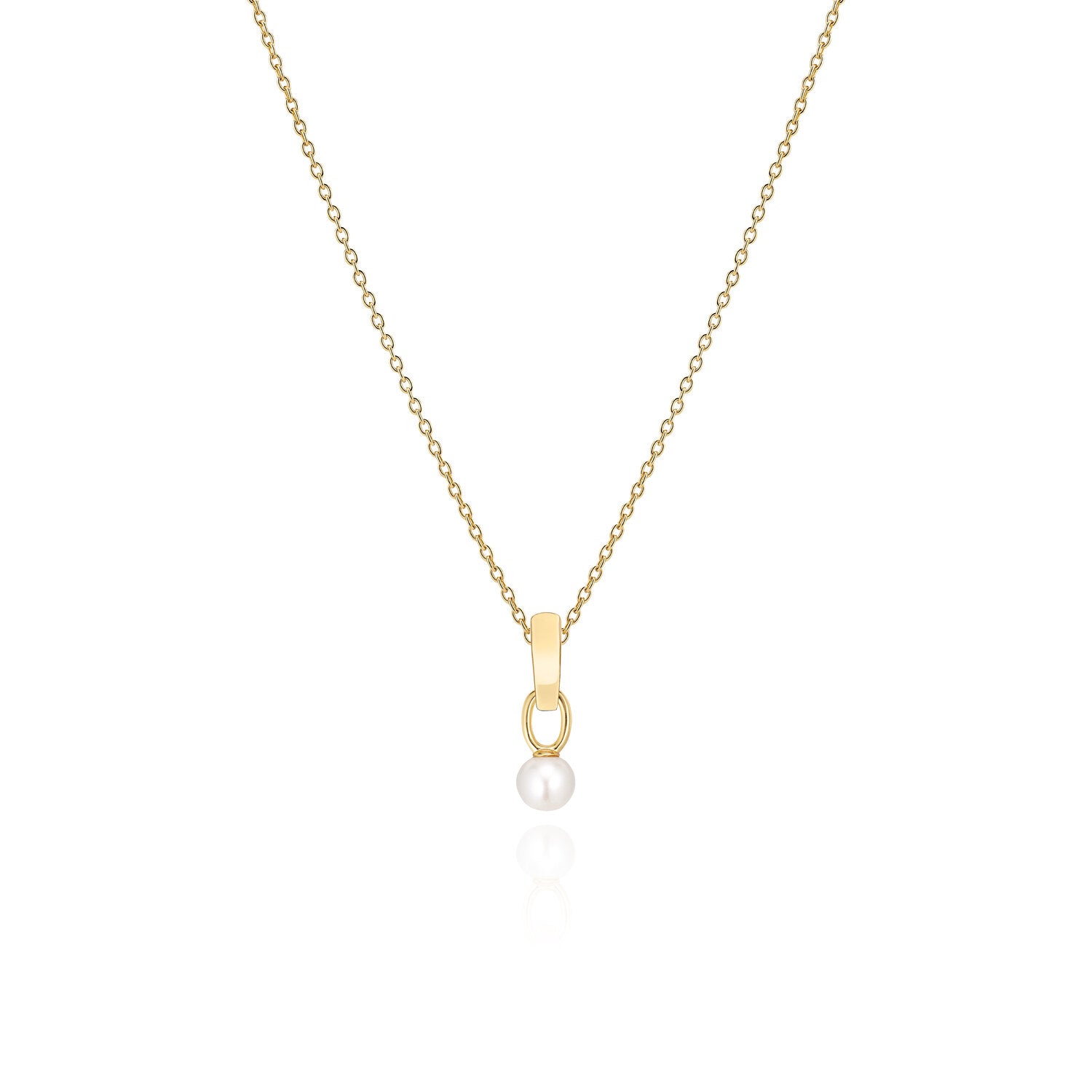 18K gold plated