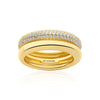 18K gold plated | White | 60, 18K gold plated | White | 58, 18K gold plated | White | 54, 18K gold plated | White | 52, 18K gold plated | White | 50, 18K gold plated | White | 56