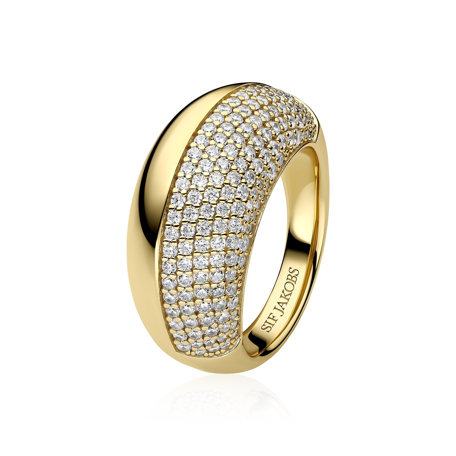 18K gold plated | 60, 18K gold plated | 58, 18K gold plated | 54, 18K gold plated | 52, 18K gold plated | 50, 18K gold plated | 56