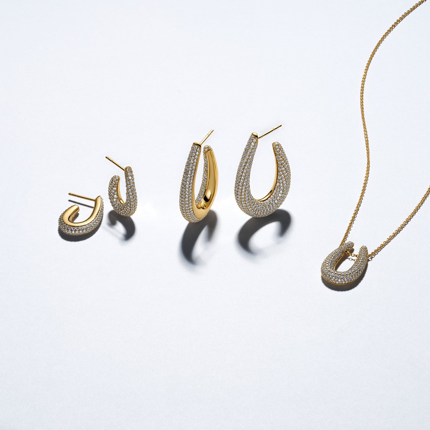 18K gold plated