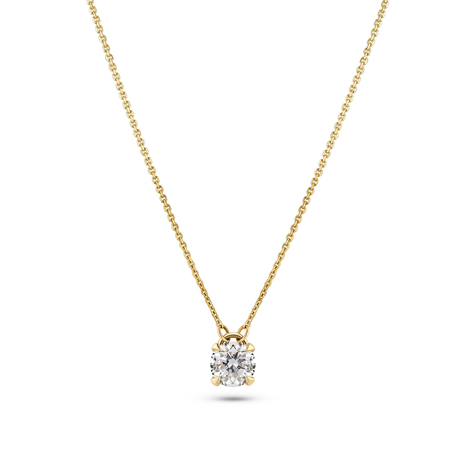 14k Yellow gold | 0.50 ct