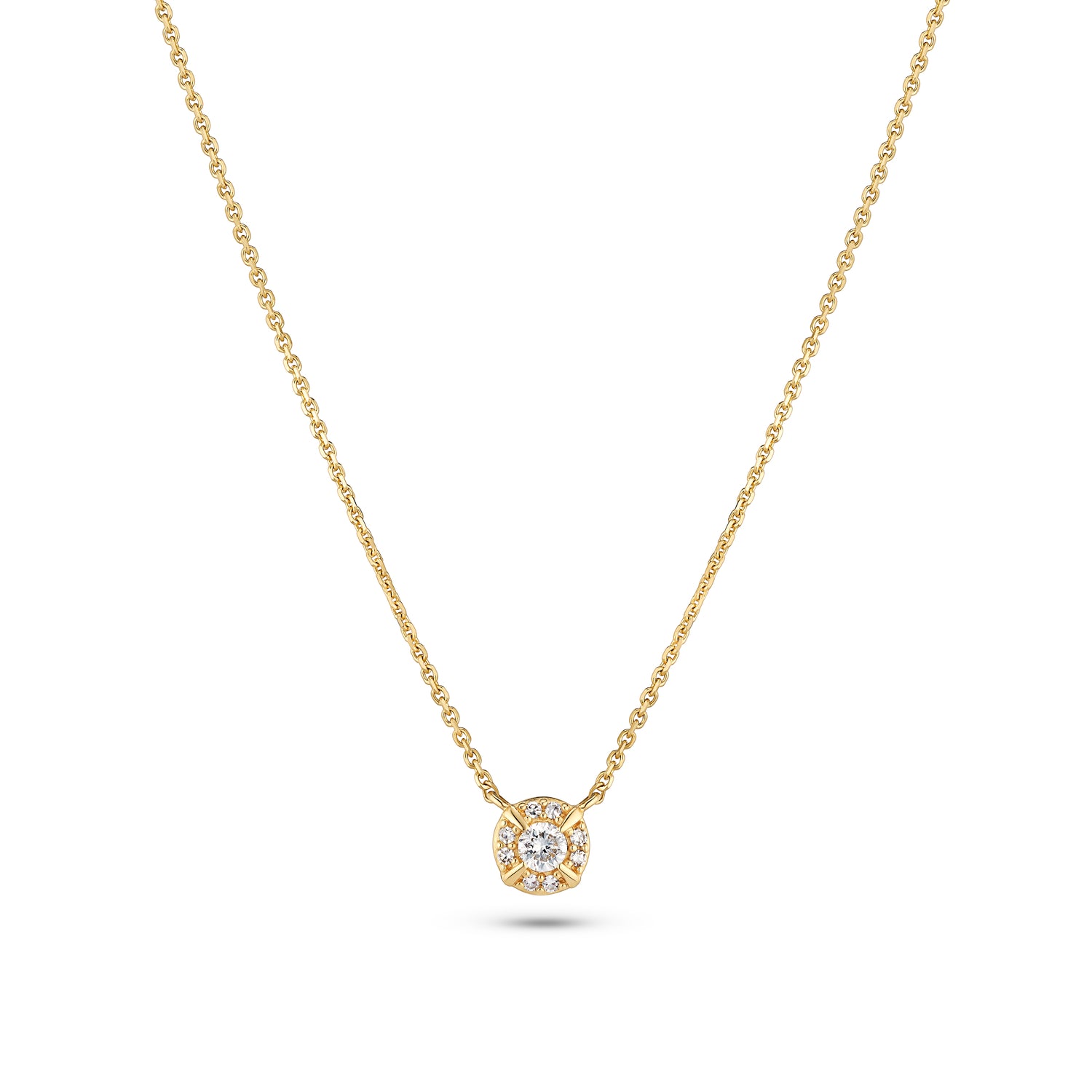 14k White gold & Gold