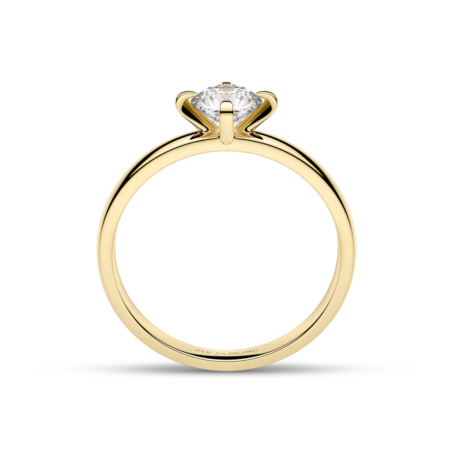 14k Yellow gold | 60, 14k Yellow gold | 58, 14k Yellow gold | 56, 14k Yellow gold | 54, 14k Yellow gold | 52, 14k Yellow gold | 50
