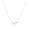 925 Sterling silver | White