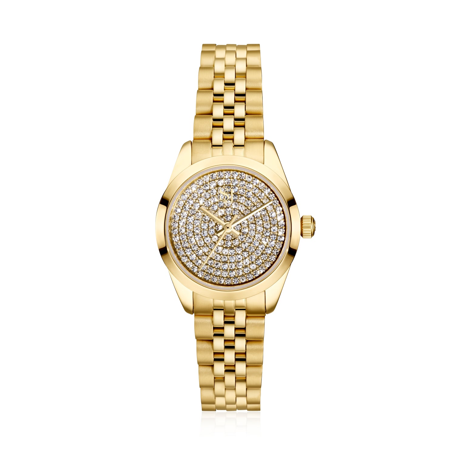 Stainless steel gold