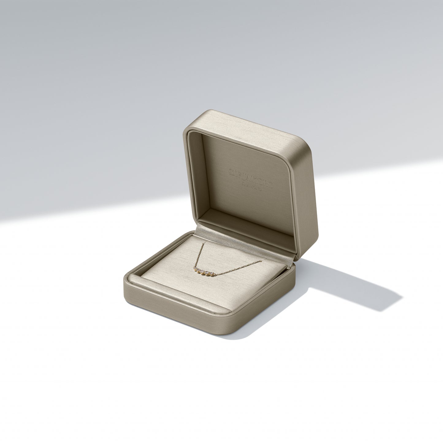 Necklace Lovere - with lab-grown diamonds