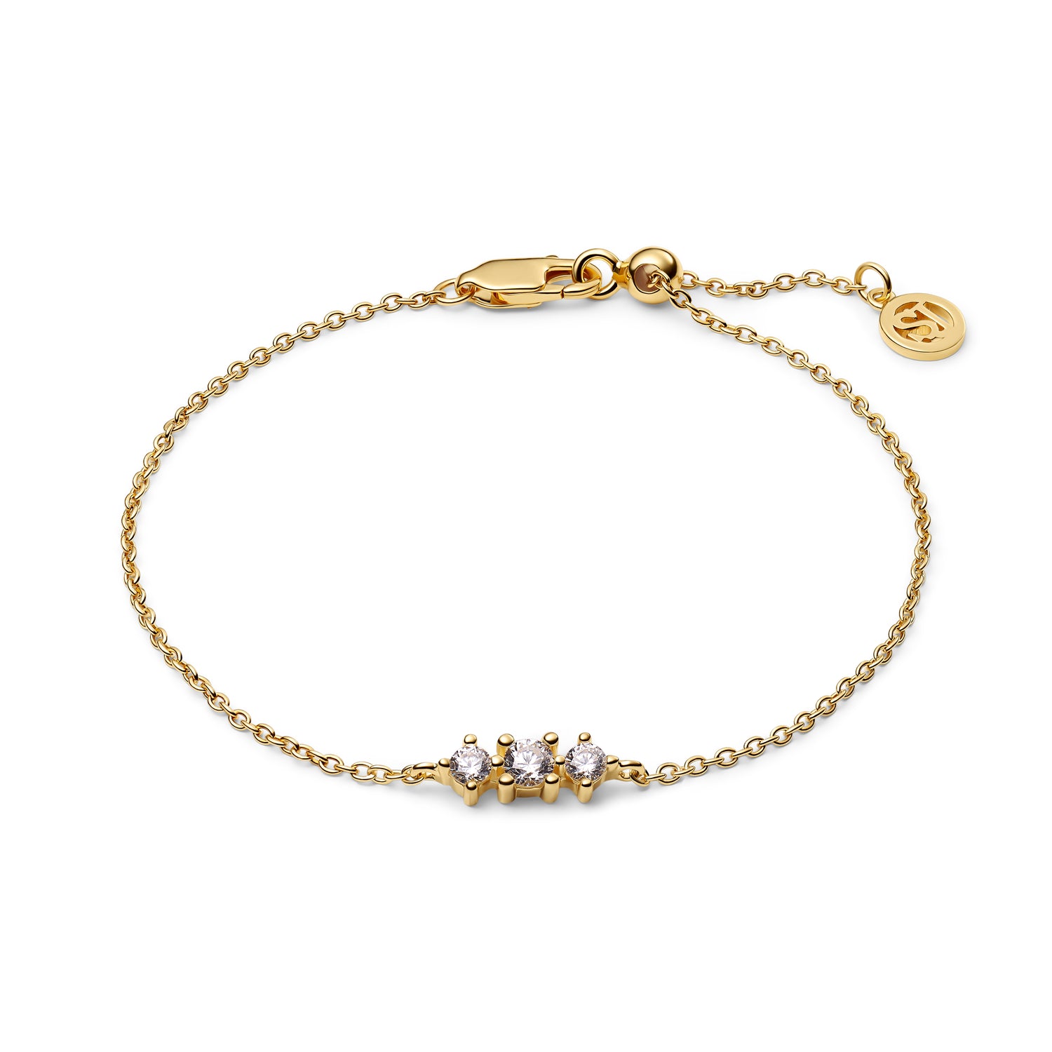 18K gold plated