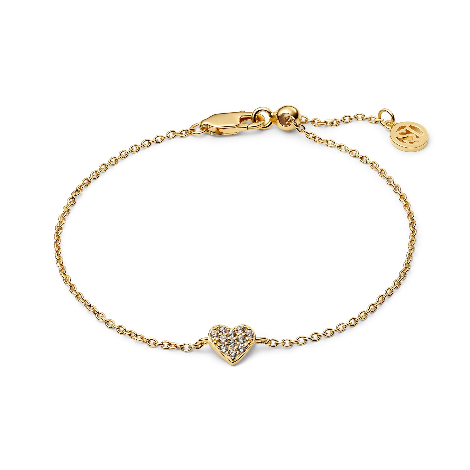 18K gold plated