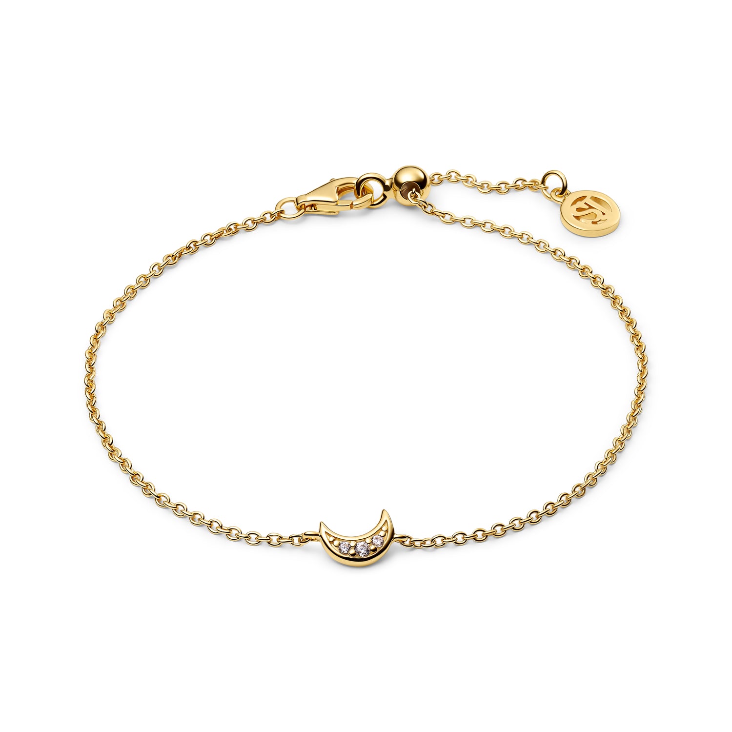 18K gold plated