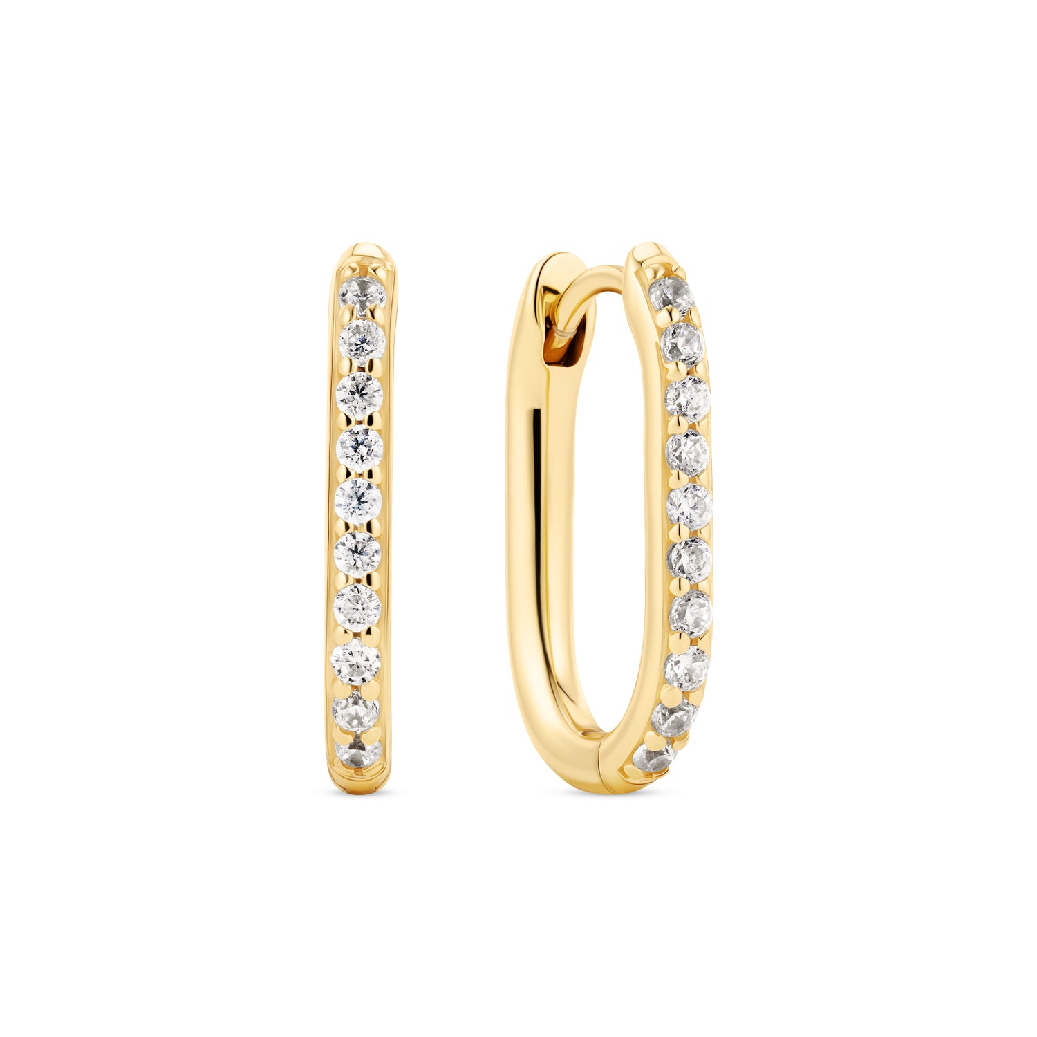 18K gold plated