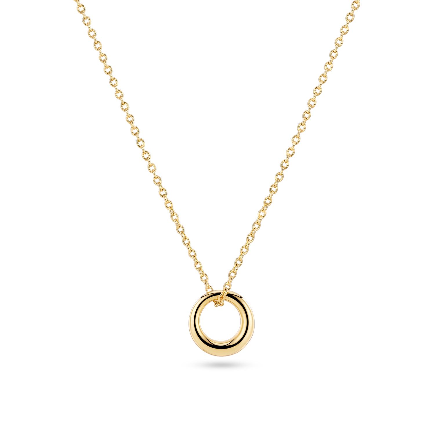 18K gold plated